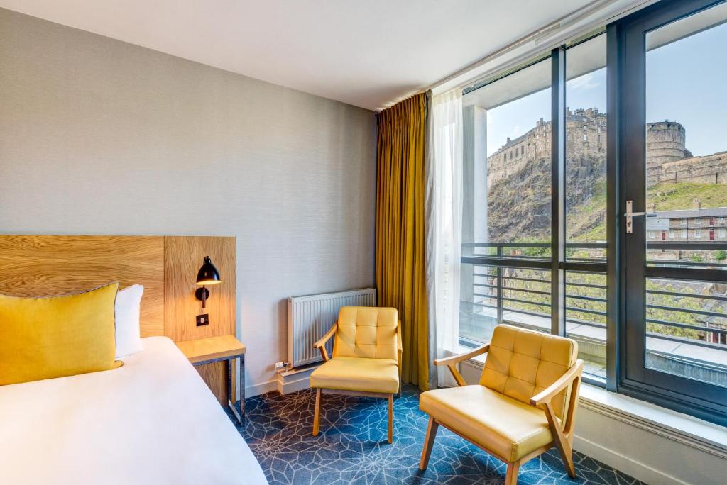 Apex Grassmarket Hotel Edinburgh