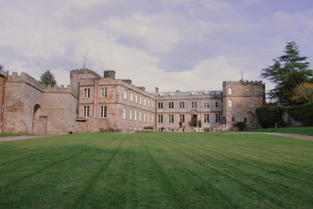Appleby Castle – Cumbria, England