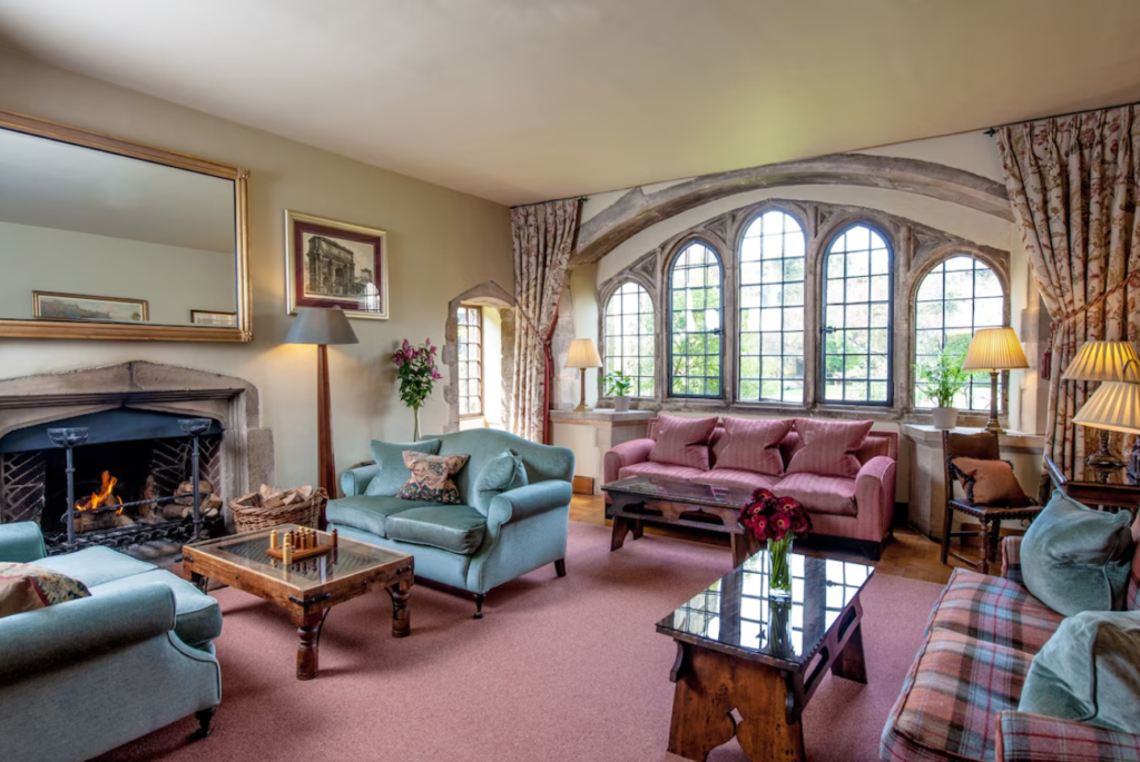 Amberley Castle