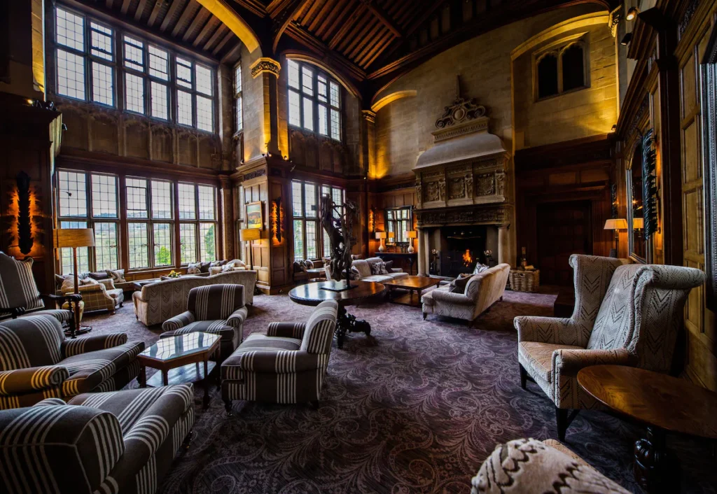 Bovey Castle – Devon
