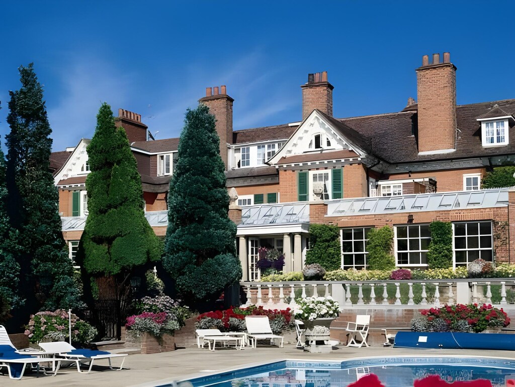Chewton Glen Hotel & Spa – Hampshire