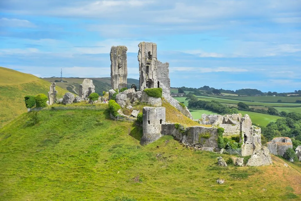Corfe Castle