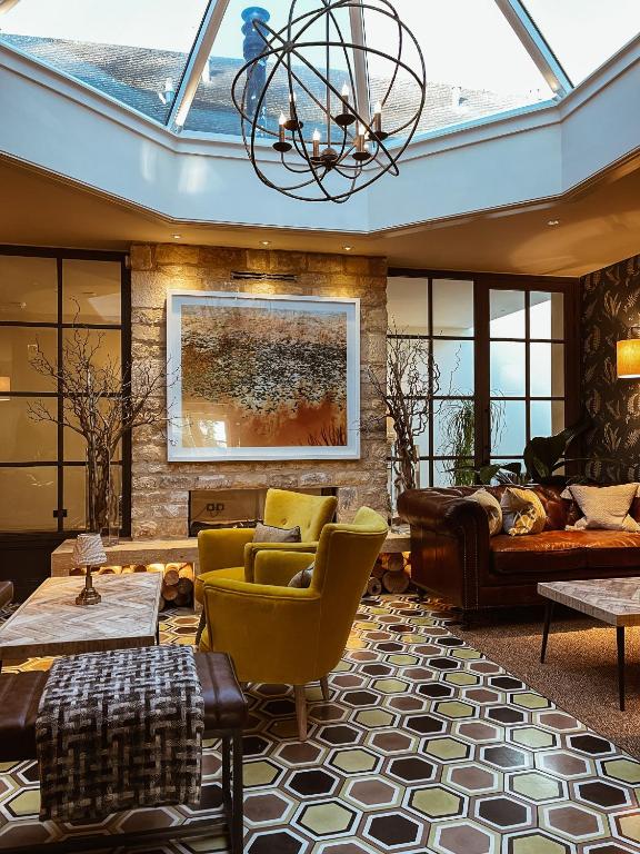 best hotels in Cotswolds