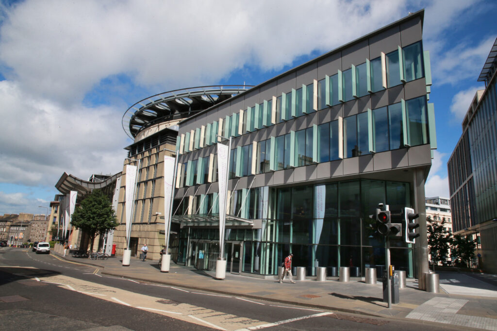 Edinburgh International Conference Centre (EICC)