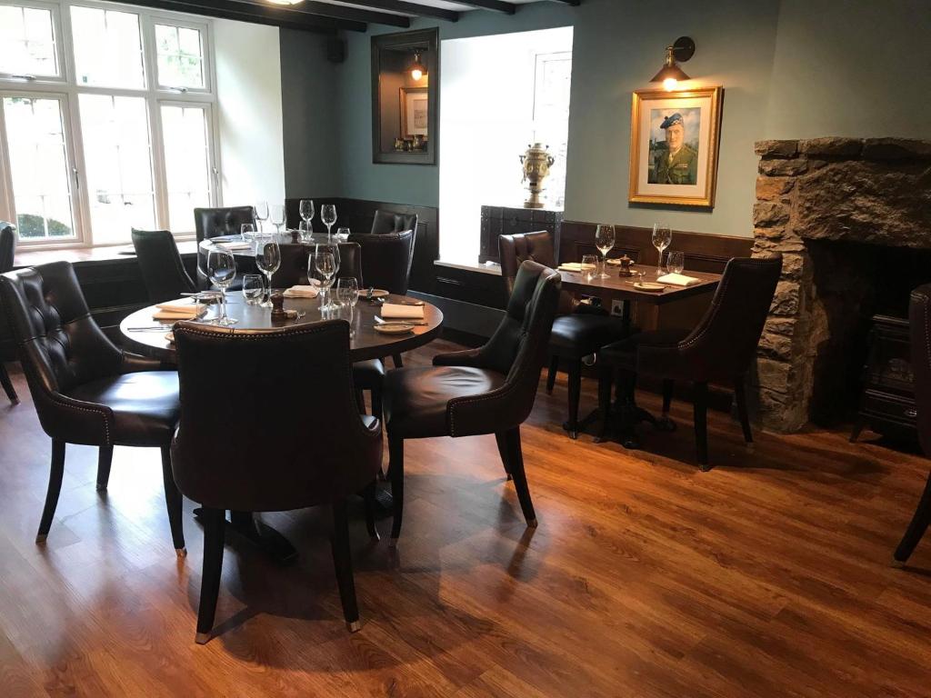 restaurants Isle of Skye Scotland