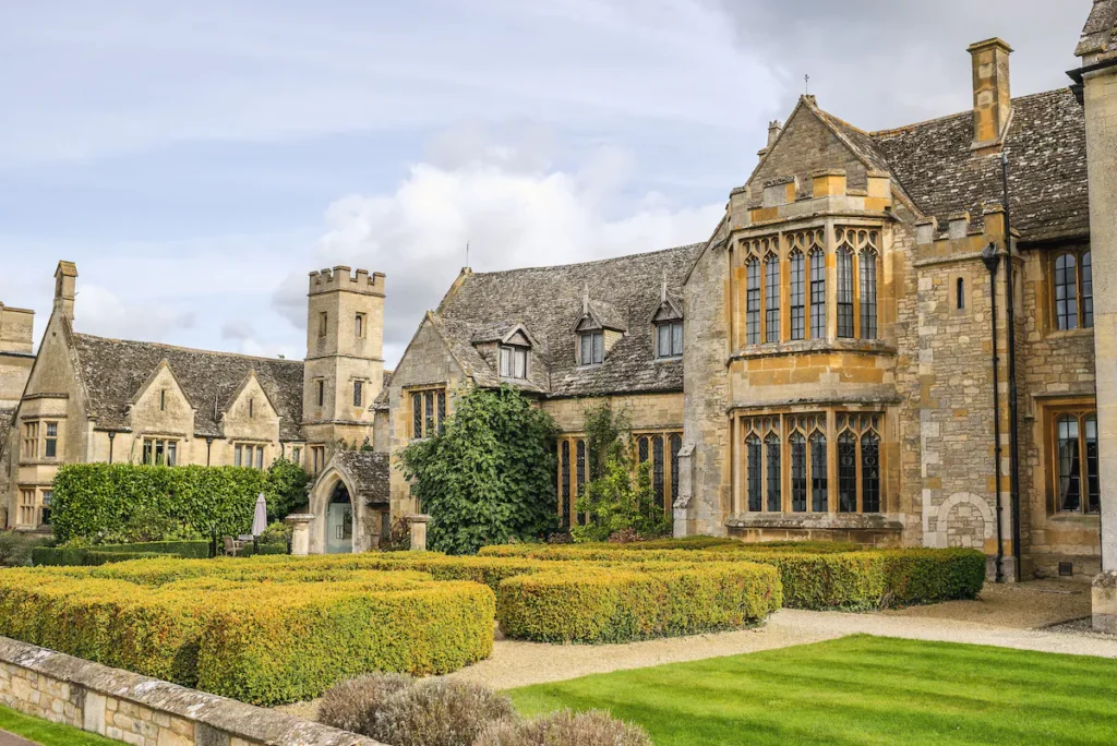 Ellenborough Park – Cheltenham