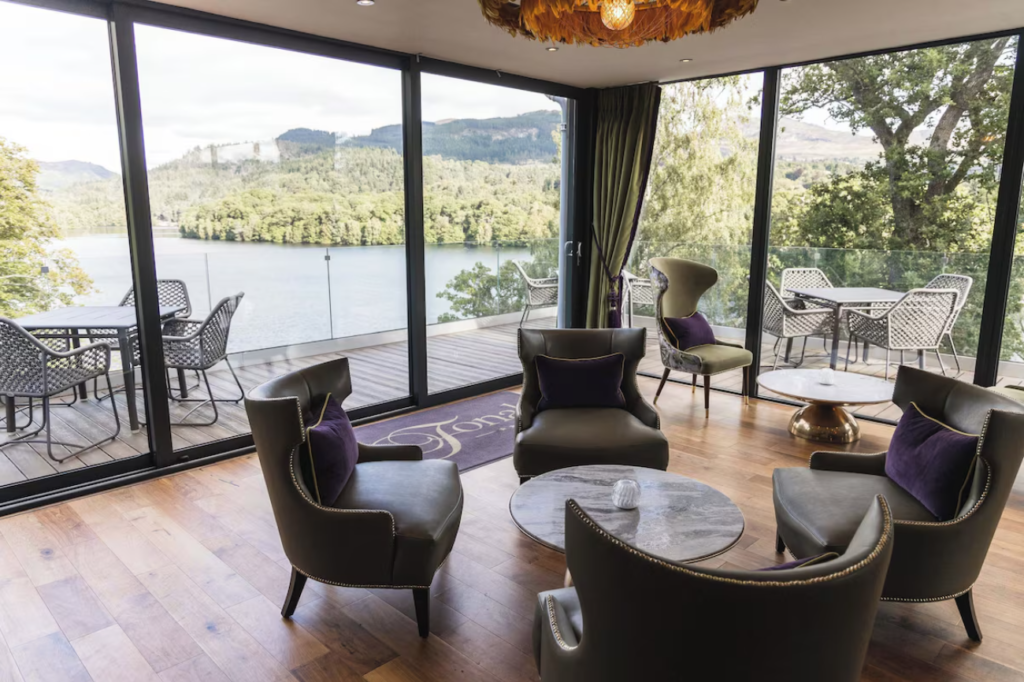 Fonab Castle Hotel