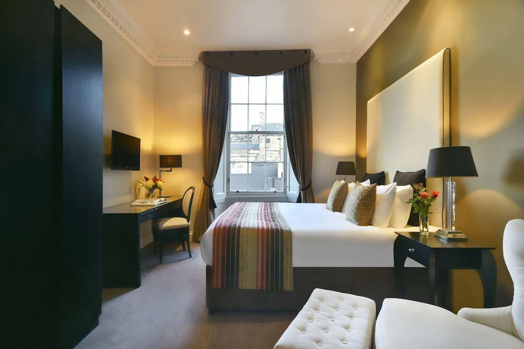 Fraser Suites Edinburgh