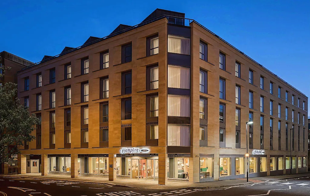 Hampton by Hilton Bath City – Bath