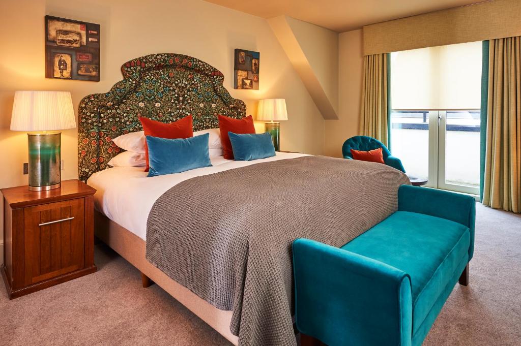 Hotel du Vin Edinburgh