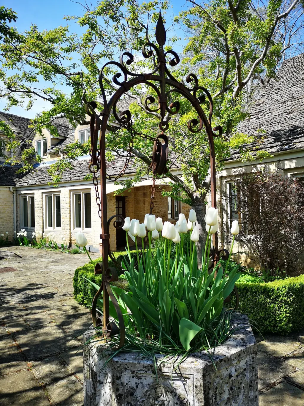 Lords Of The Manor Hotel