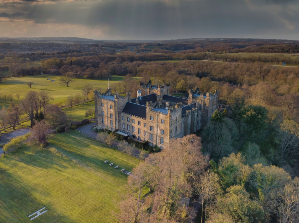 lUMLEY CASTLE