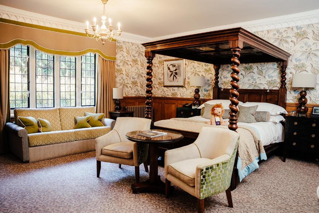 The Manor House – Castle Combe