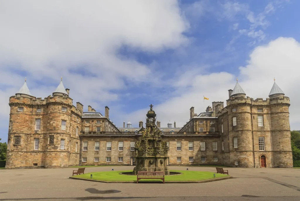 Palace of Holyroodhouse
