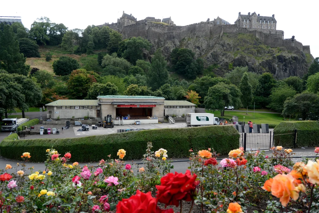 Ross Bandstand