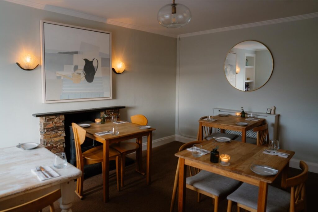 Scorrybreac Restaurant