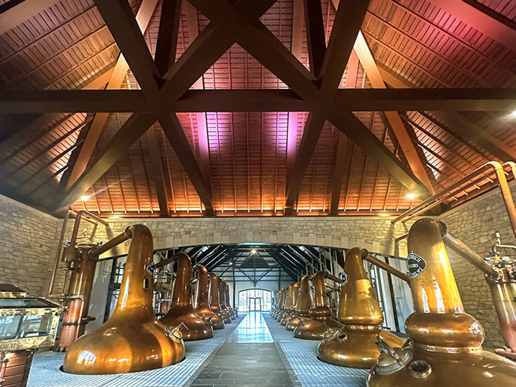 best whiskey tours in Scotland