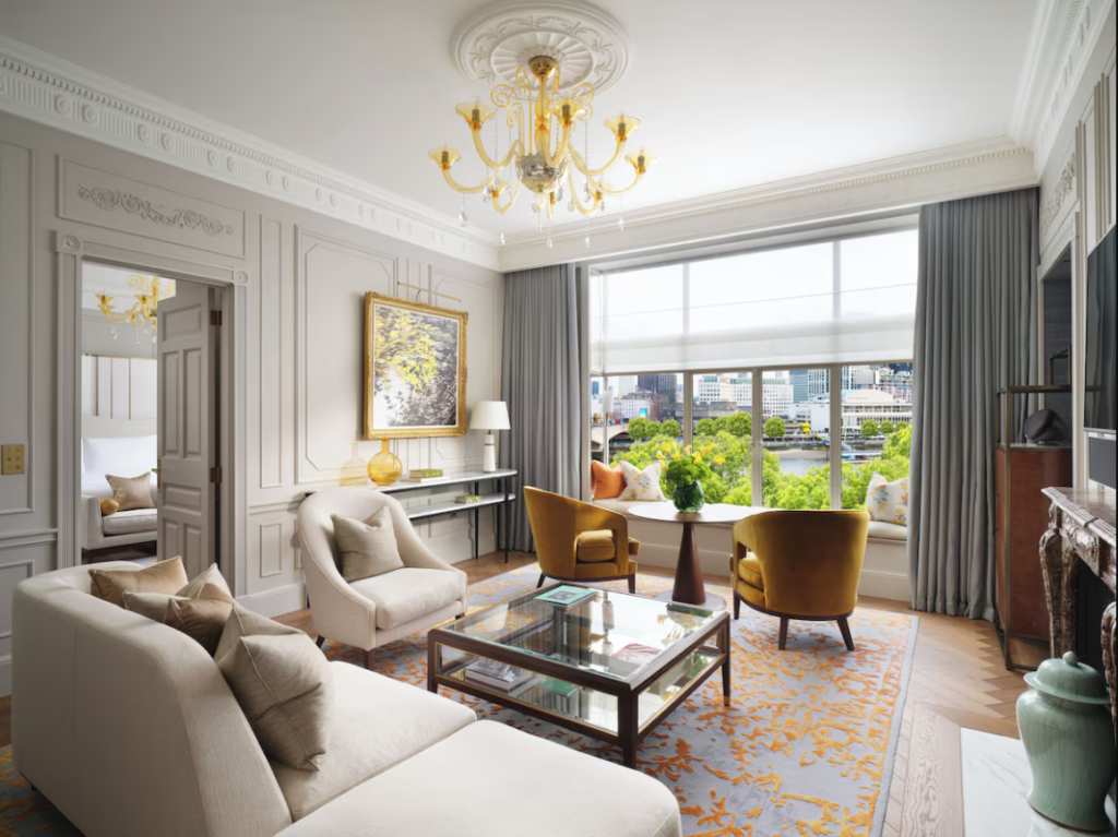 The Savoy – London
