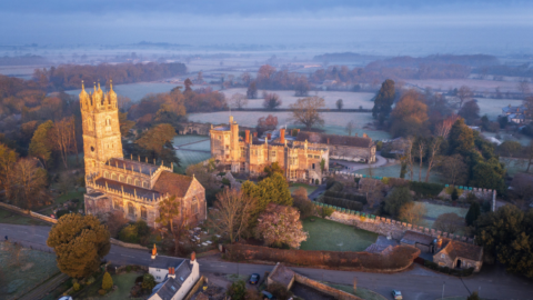 Castle Hotels in Great Britain: Historic Stays Worth Booking