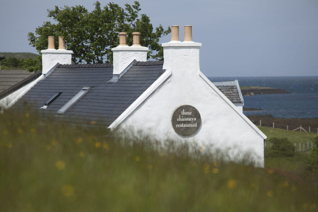 The Three Chimneys Restaurant