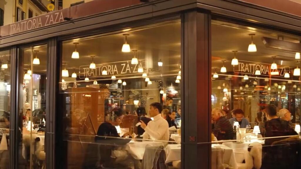 Trattoria Zà Zà