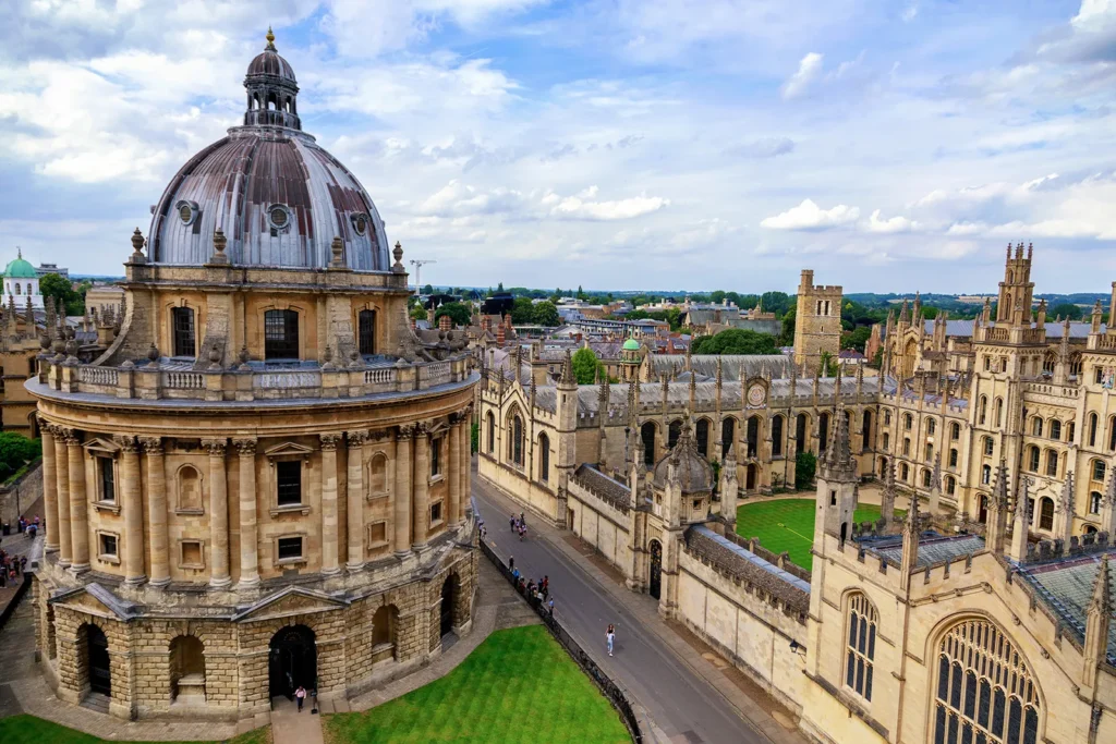 best cities to live in England