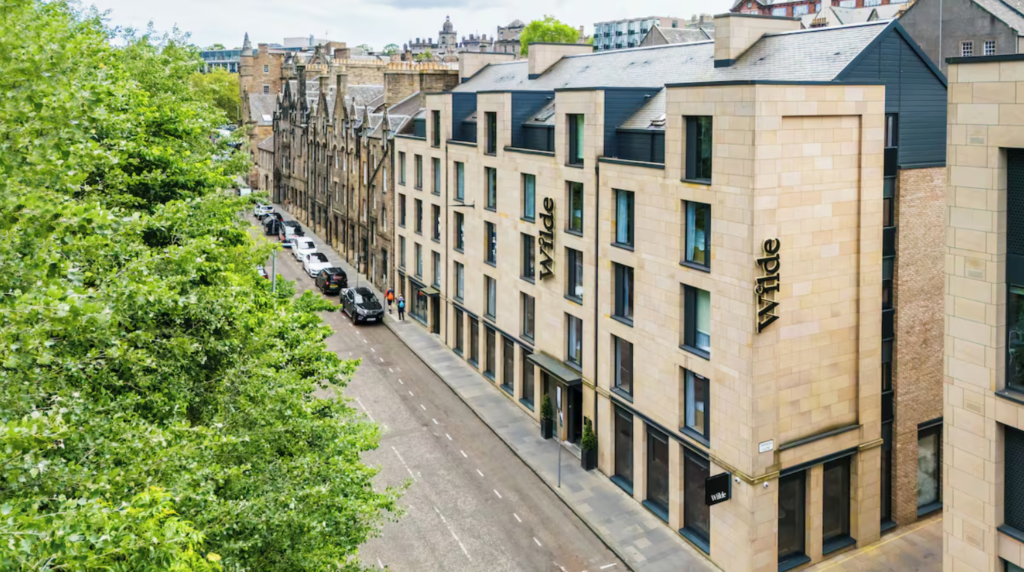 Wilde Aparthotels Edinburgh Grassmarket