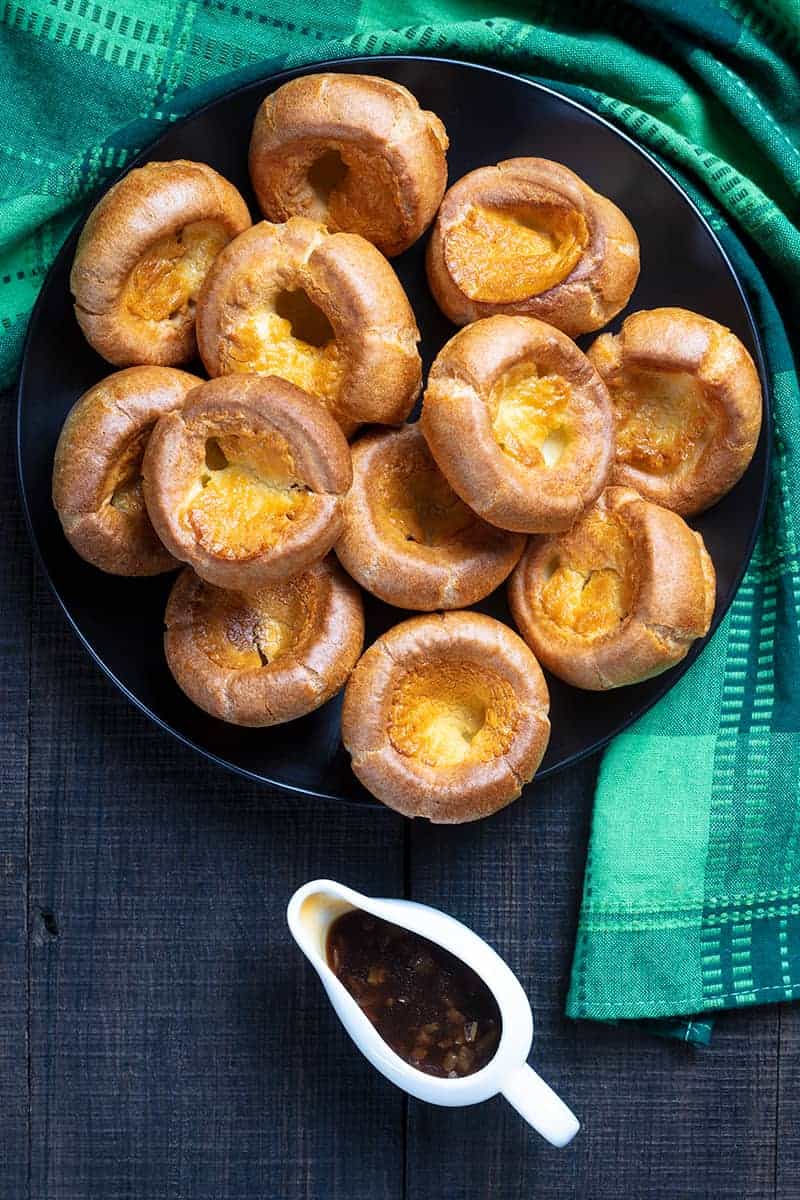 Yorkshire pudding