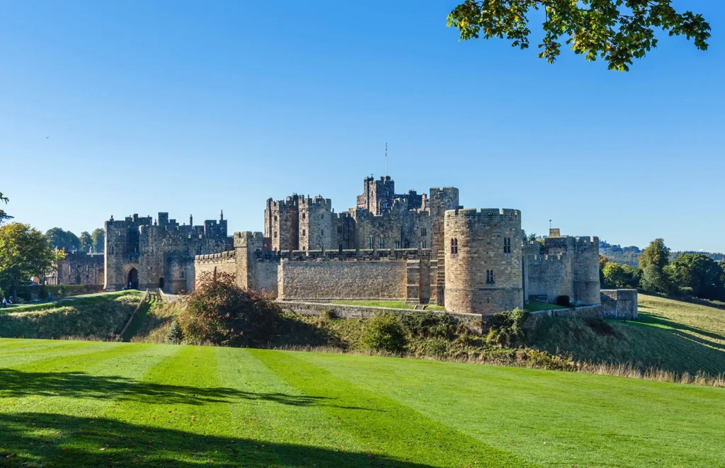 Alnwick Castle london