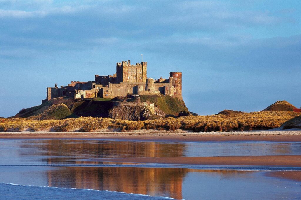 Bamburgh Castle