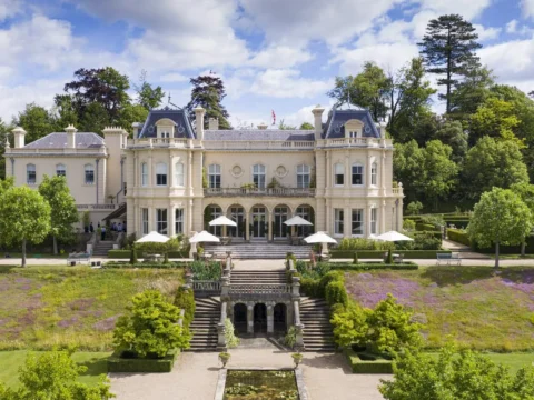 15 Luxury Country House Hotels & Best Countryside Stays in the UK