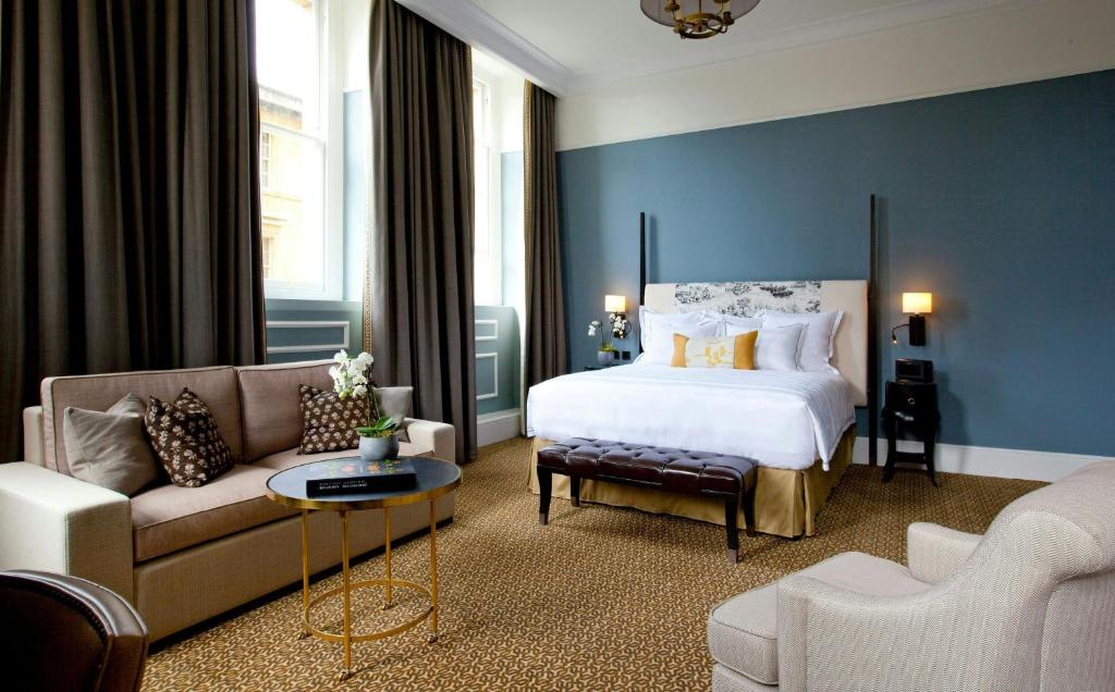 best places to stay in England