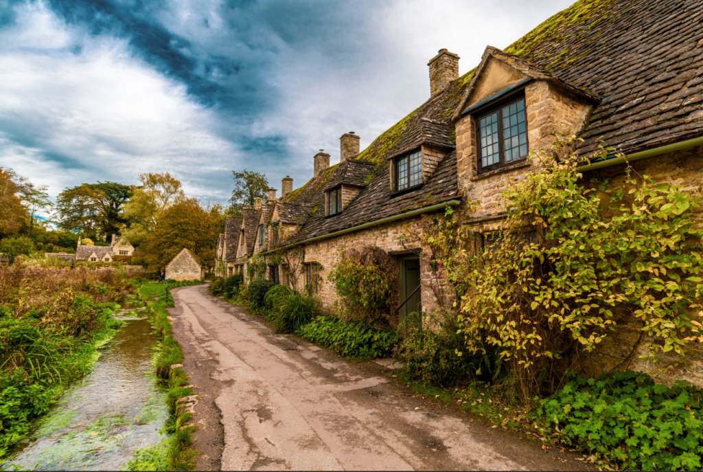English countryside