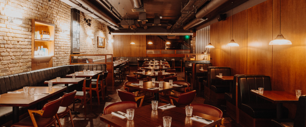 Blacklock Covent Garden – Covent Garden