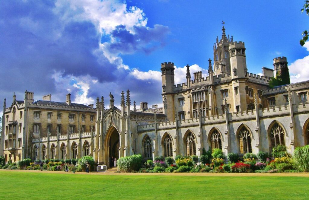 great places to live in England