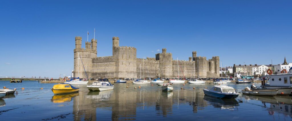 Caernarfon Castle