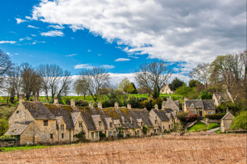 English Countryside: A Complete Guide to the UK Countryside