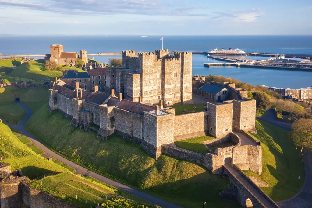 Dover Castle London