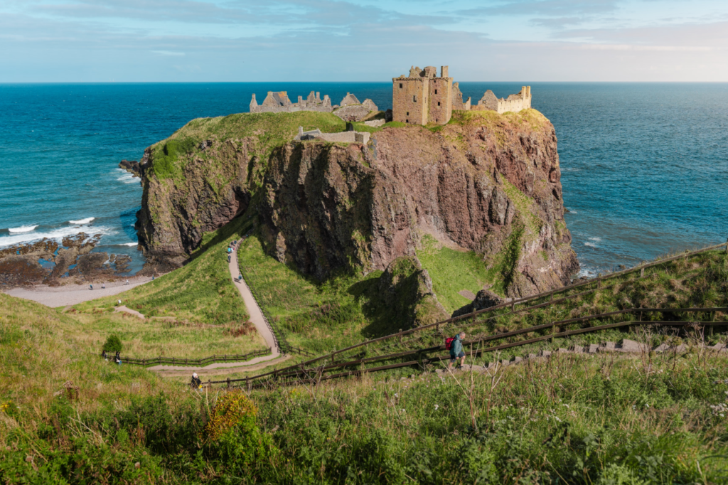 Scotland Castle Tours: Explore the Famous Castles of Scotland