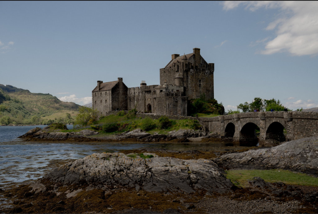 eilean donan castle