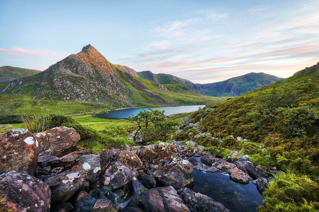 Eryri (Snowdonia) National Park
