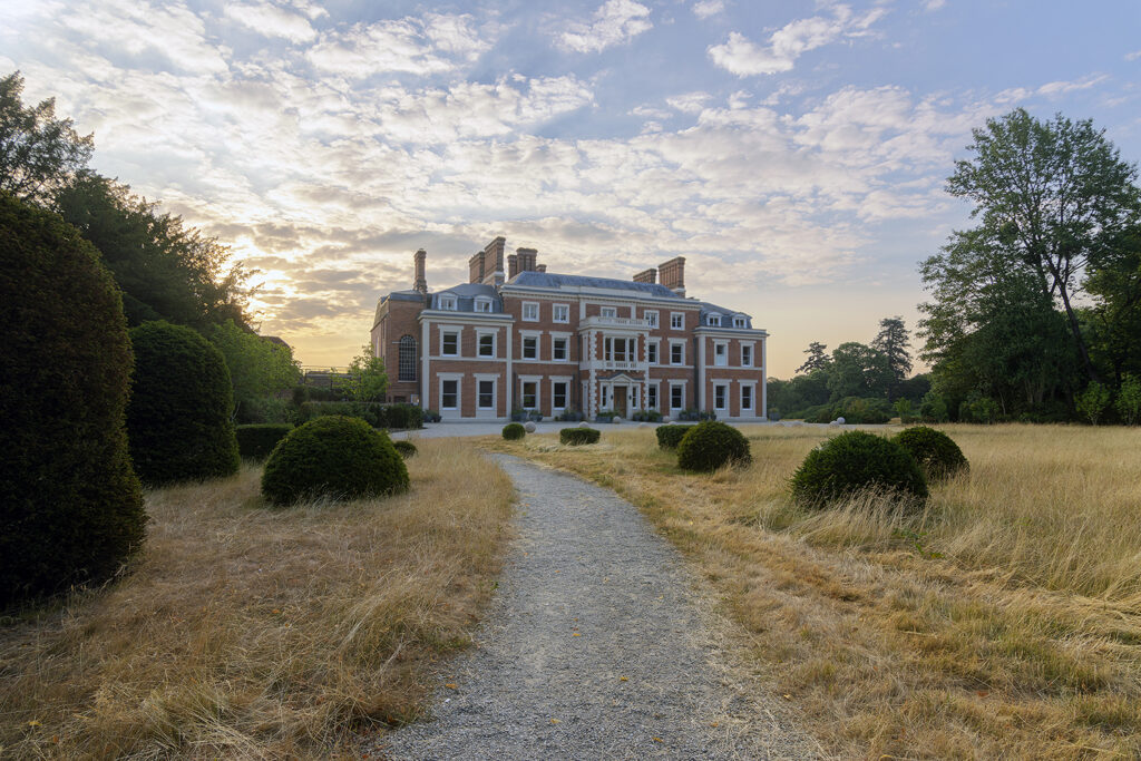 luxury country house hotels
