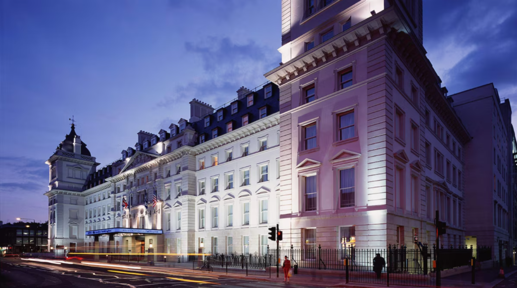 Hilton London Paddington