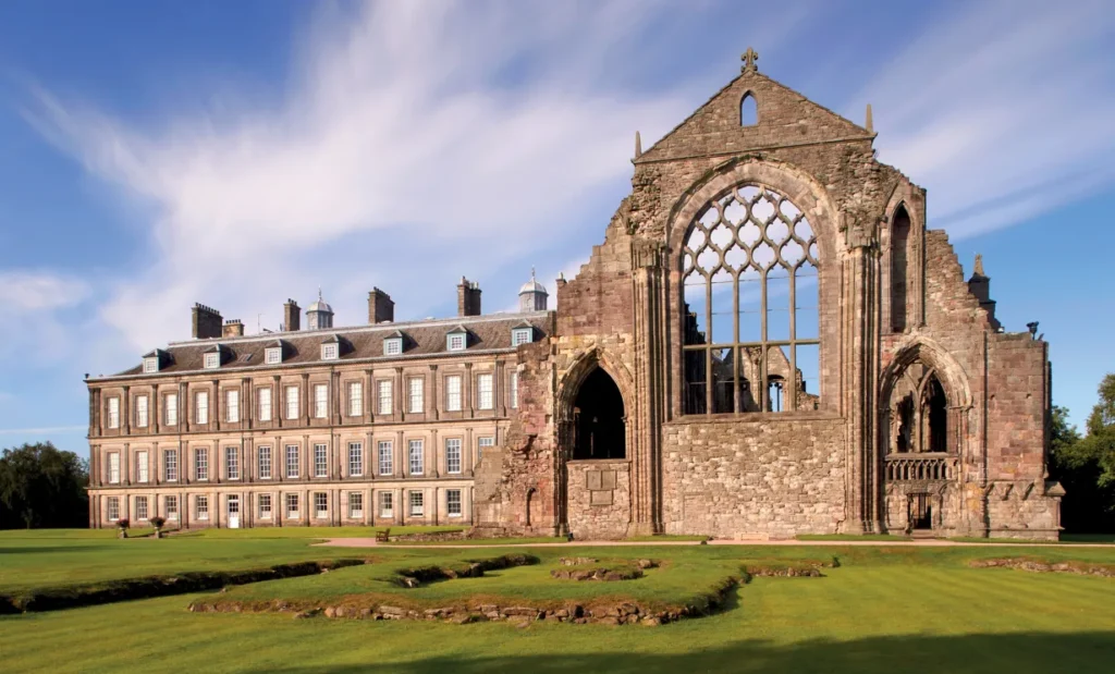 Holyrood Abbey
