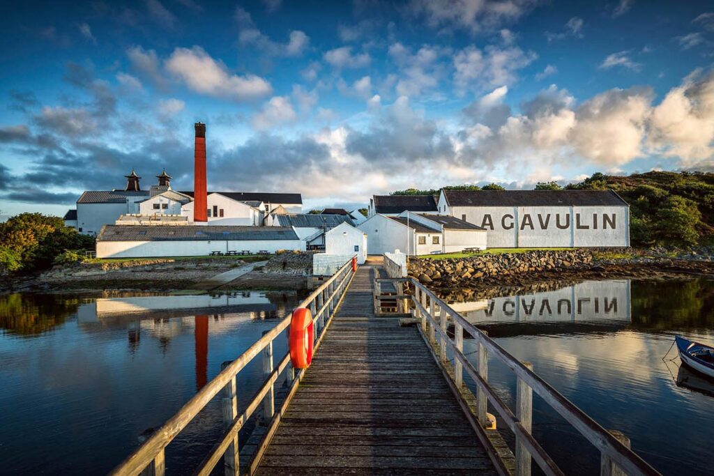 best whiskey tours in Scotland