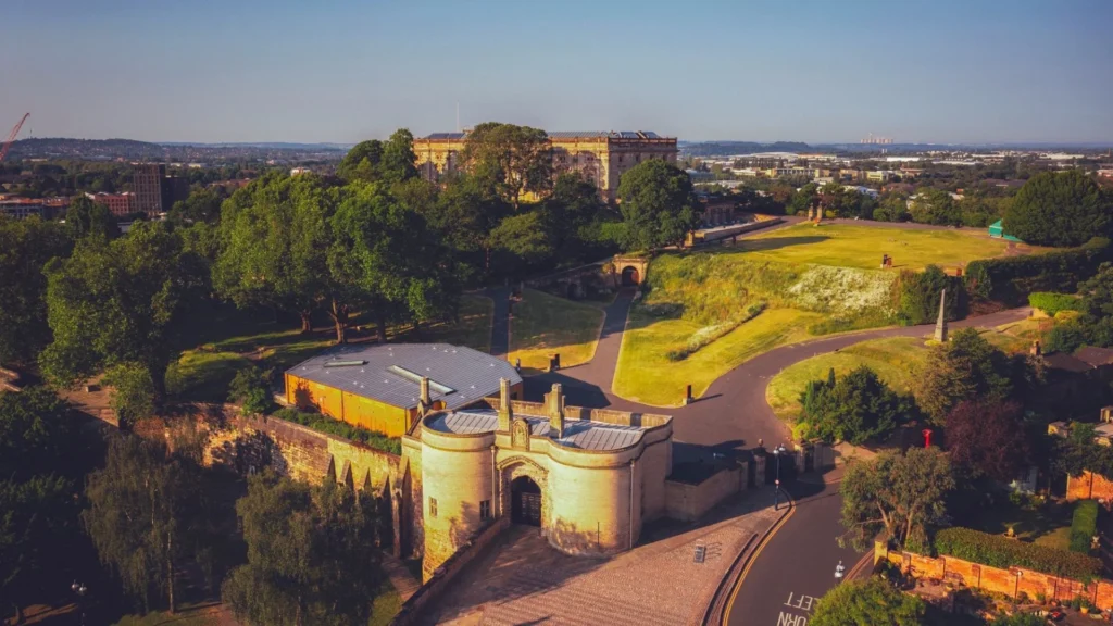 Nottingham Castle