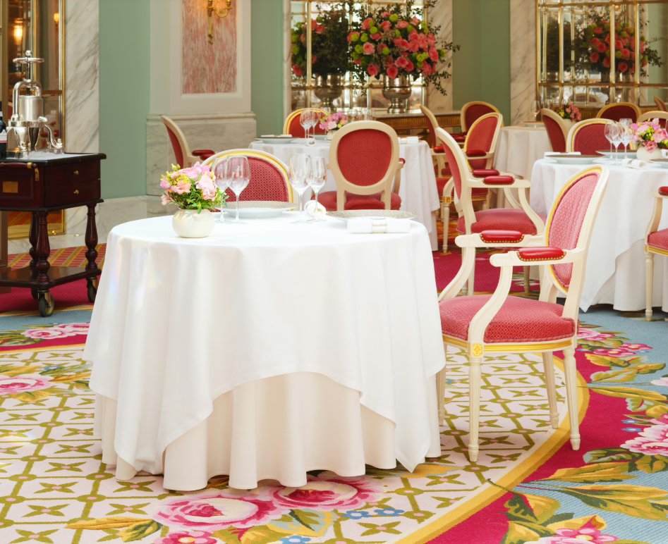 best restaurants in UK