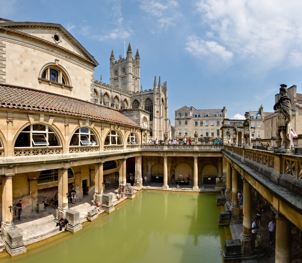 roman baths