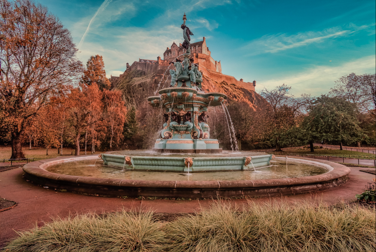 Princes Street Gardens: Complete Visitor Guide