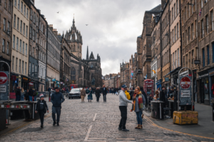 Royal Mile Edinburgh & Old Town Edinburgh: The Ultimate Walking Guide